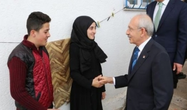 Kılıçdaroğlu, 3 kez gittiği köyden sadece 1 oy aldı!