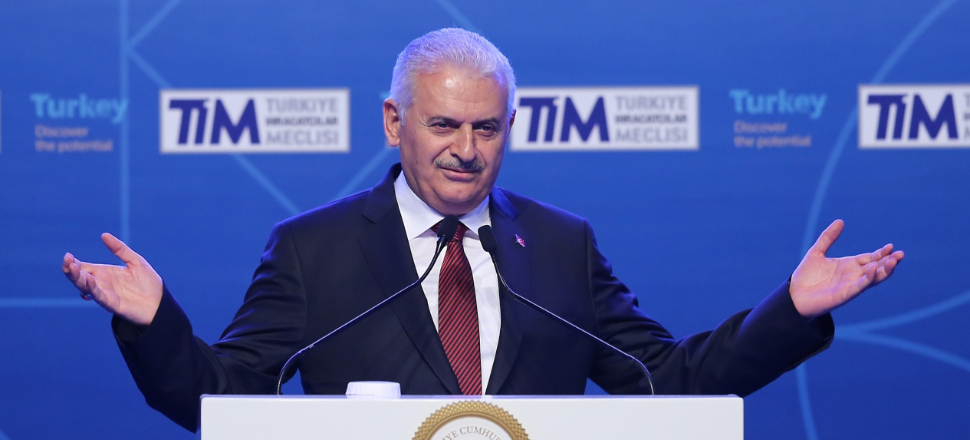 Başbakan Yıldırım: Siz devrediyorsunuz, biz dükkanı kapattık!