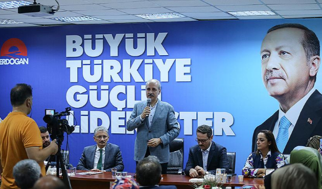 Bakan Kurtulmuş'tan 5 yıl taahhüdü!