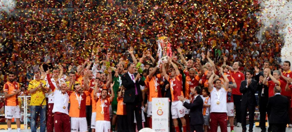 Galatasaray yine zirvede!