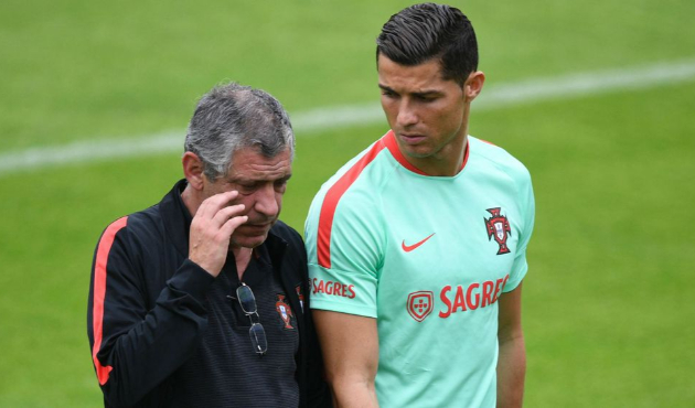 "Ronaldo'ya ihtiyacımız var"