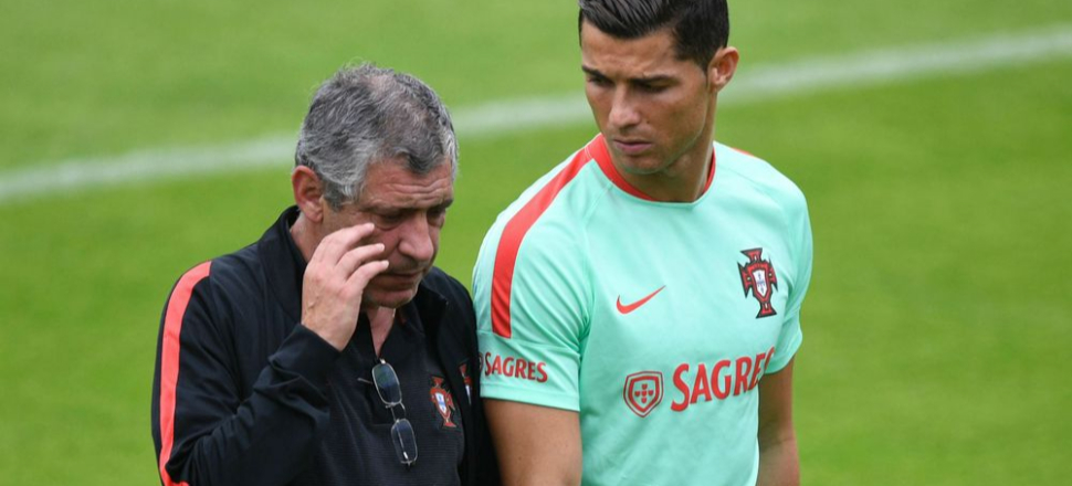 "Ronaldo'ya ihtiyacımız var"