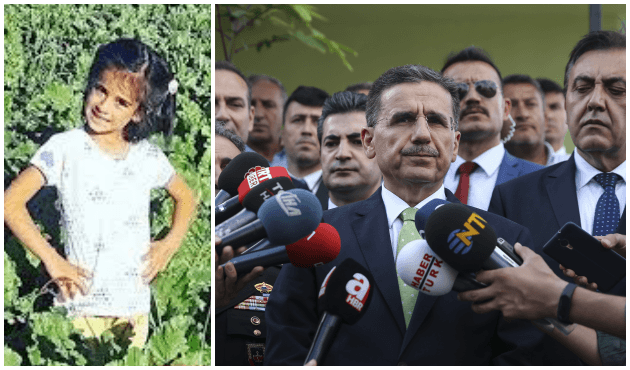Küçük Eylül'ün nasıl öldürüldüğü belli oldu!