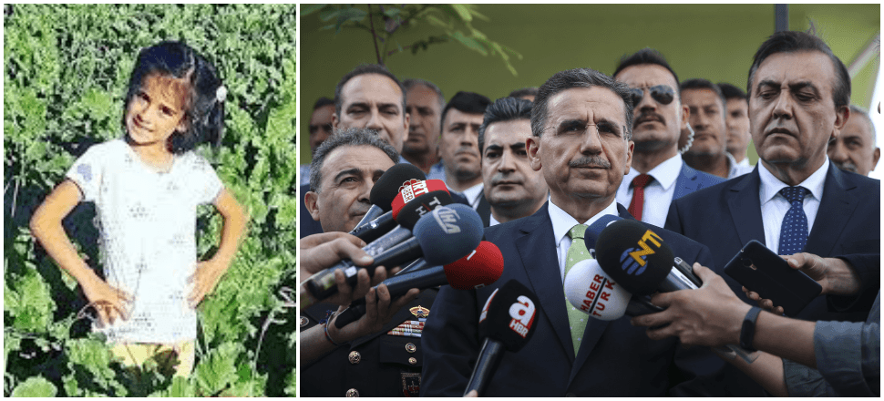 Küçük Eylül'ün nasıl öldürüldüğü belli oldu!