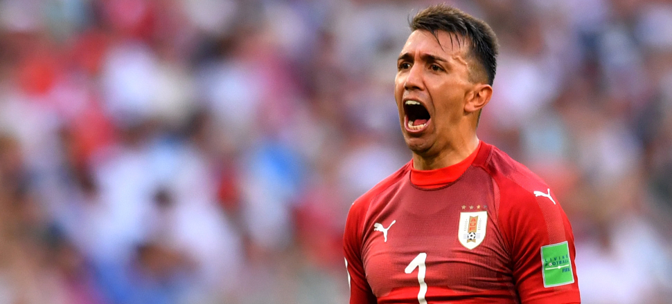 Volkan Demirel'den Muslera'ya tebrik!