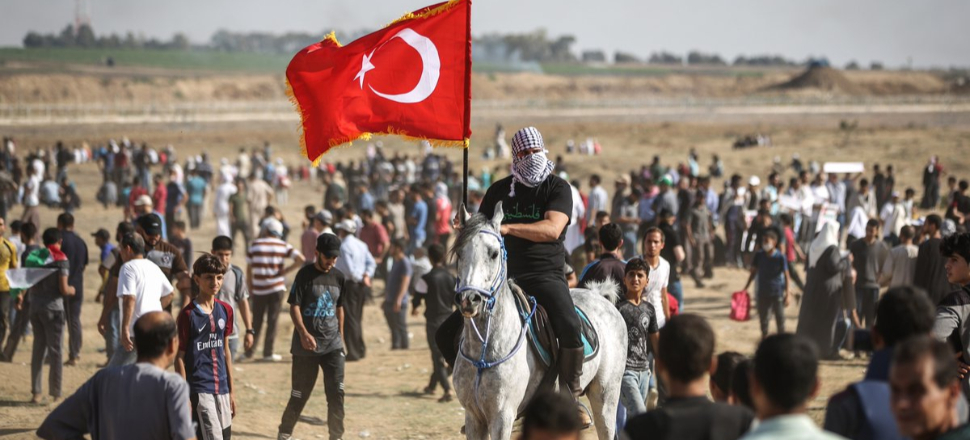 İsrail, Ürdün ve Filistin istihbaratı gizlice buluştu... Gündemlerinde Türkiye vardı!