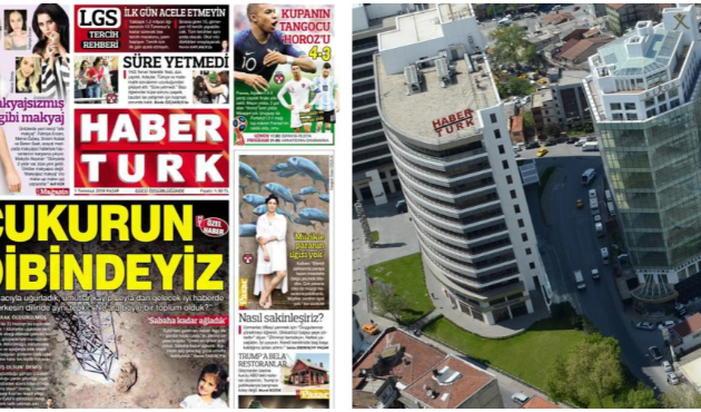 Habertürk gazetesi kapanıyor! İşte son baskı tarihi...