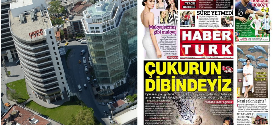 Habertürk gazetesi kapanıyor! İşte son baskı tarihi...
