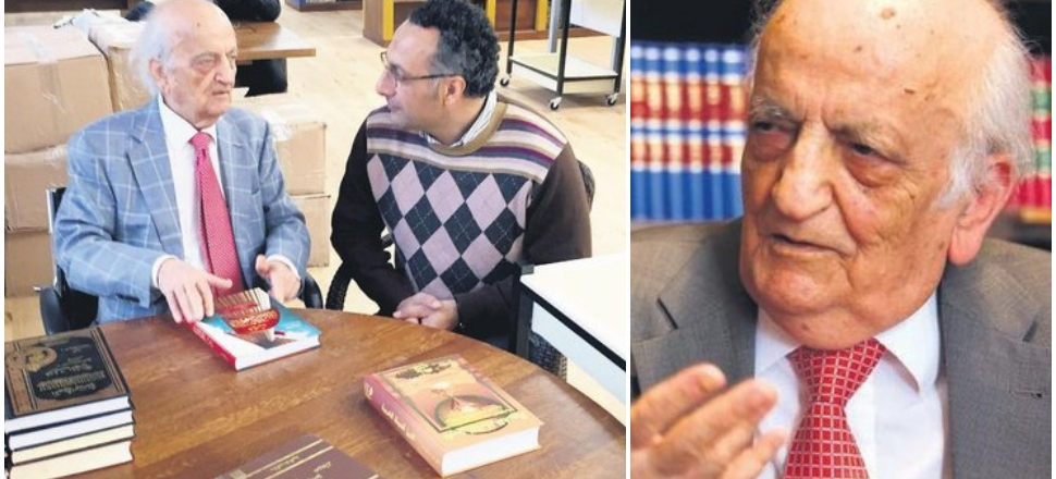 İşte Prof. Dr. Fuat Sezgin'in yarım kalan, son röportajı...