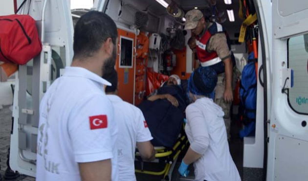 Öfkeli dede pompalı ile iki torununu vurdu!