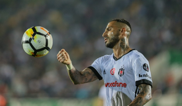 Quaresma ve yönetim Ümraniye'de görüştü!