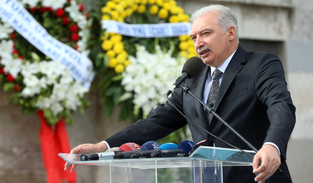 Mevlüt Uysal: Kanal istanbul projesi çok önemli...
