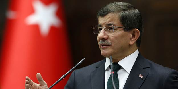 Davutoğlu: Sonuna kadar sahip çıkacağız