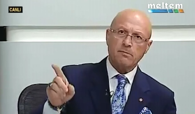 Erol Mütercimler'den ilginç küfür