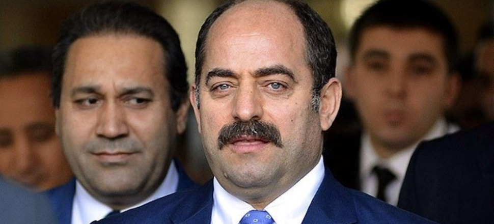 İşte FETÖ'cü Zekeriya Öz'ün saklandığı yer/ÖZEL...