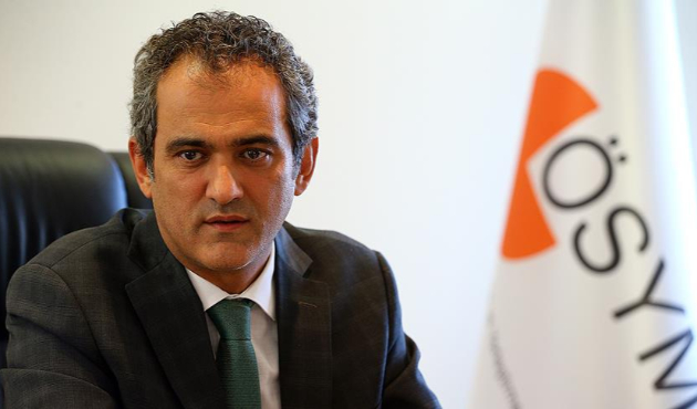 "YKS oturumları sorunsuz şekilde tamamlandı"