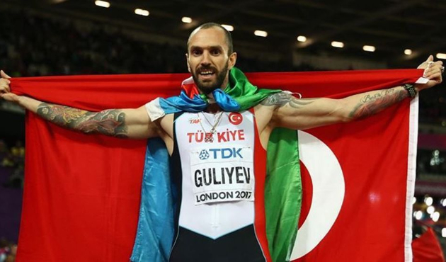 Akdeniz oyunlarını üçüncü bitirdik!