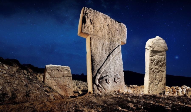 Göbeklitepe,UNESCO Dünya Kültür Mirası Listesi'nde