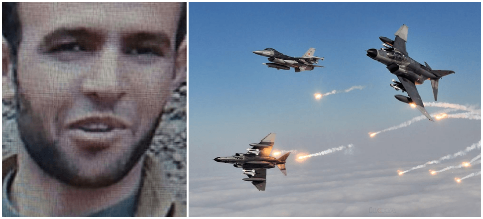 PKK'nın kritik ismi Beytüşşebap'da öldürüldü!
