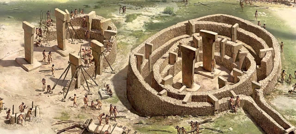 'Göbeklitepe tarihle ilgili bilinen bütün ezberlerin bozulduğu yerdir…’