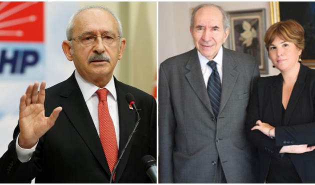 Altan Öymen, Kılıçdaroğlu'nu "strateji ustası" olarak tanımladı