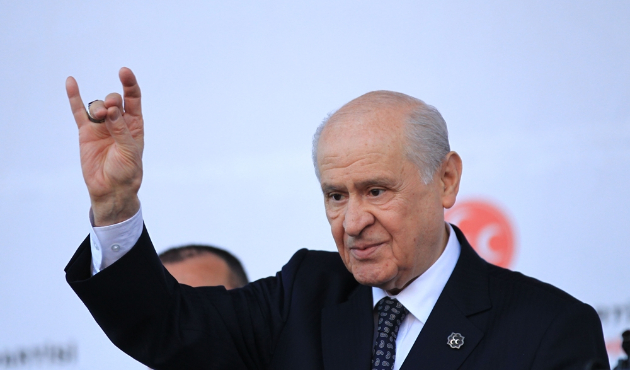 Bahçeli'den Çakıcı ve başsavcı açıklaması...