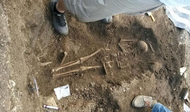 Siirt'te tespit edildi! Çocukları kurban etmişler