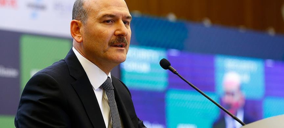 Soylu: HDP diye bir parti yok, PKK var...
