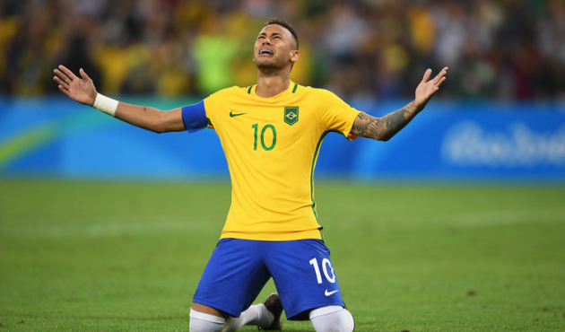 Meksika teknik direktörü Neymar'ı eleştirdi!