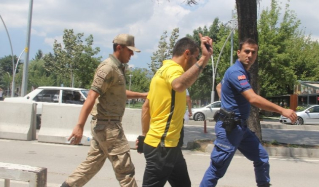 Osmanlıspor'un yıldız ismine gözaltı kararı!