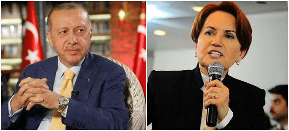 AK Parti'den Akşener'e "Başkan yardımcılığı" teklif edildi iddiasına yanıt!