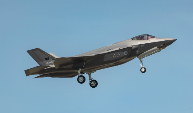 Pentagon'dan F-35 açıklaması...