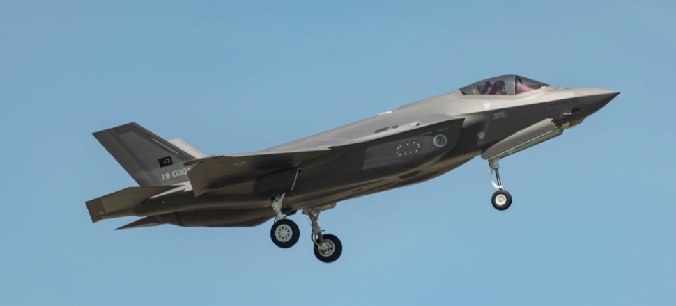Pentagon'dan F-35 açıklaması...