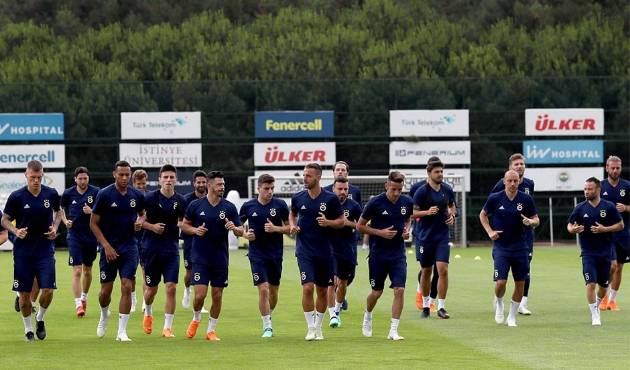 Fenerbahçe'nin hazırlık maçları belli oldu!