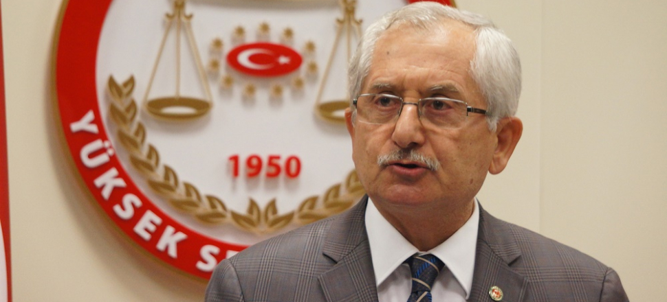 YSK Başkanı Güven itirazlar için tarih verdi!