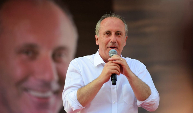 Muharrem İnce'den yeni açıklamalar...