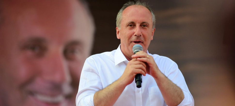 Muharrem İnce'den yeni açıklamalar...