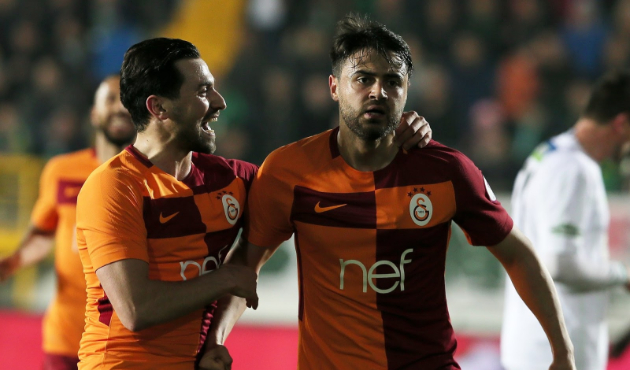 Galatasaraylı oyuncuya talip var!