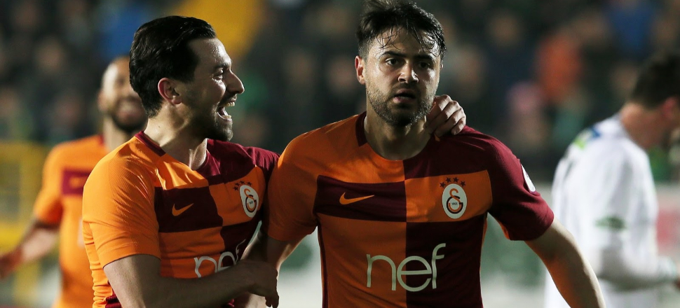 Galatasaraylı oyuncuya talip var!