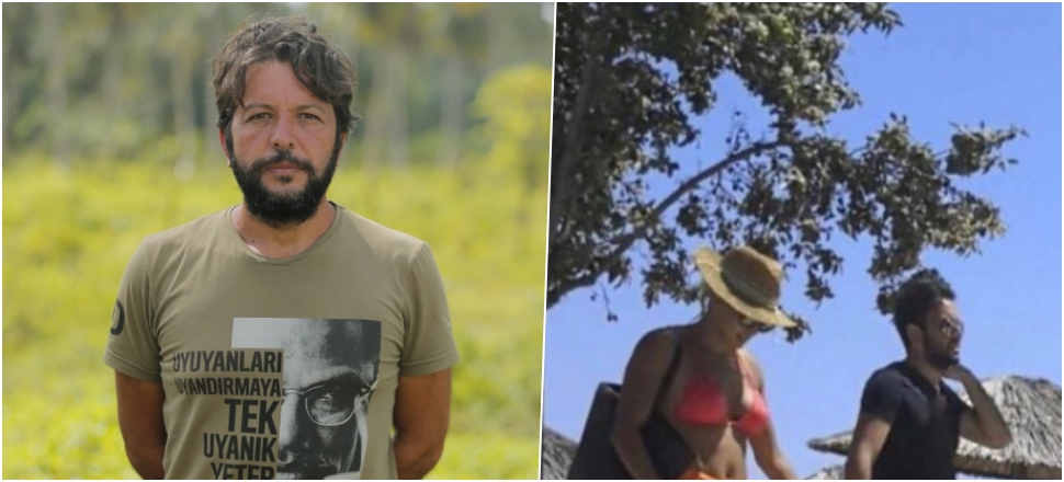 Nihat Doğan hayatının aşkını Survivor'da buldu!