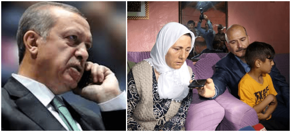 Erdoğan, PKK'nın katlettiği Bengi'nin ailesiyle görüştü!