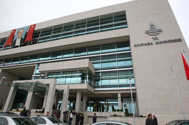 Anayasa Mahkemesi ve Danıştay'dan flaş açıklama