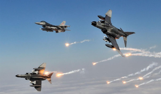 Kuzey Irak ve Şırnak'ta PKK'ya ağır darbe!