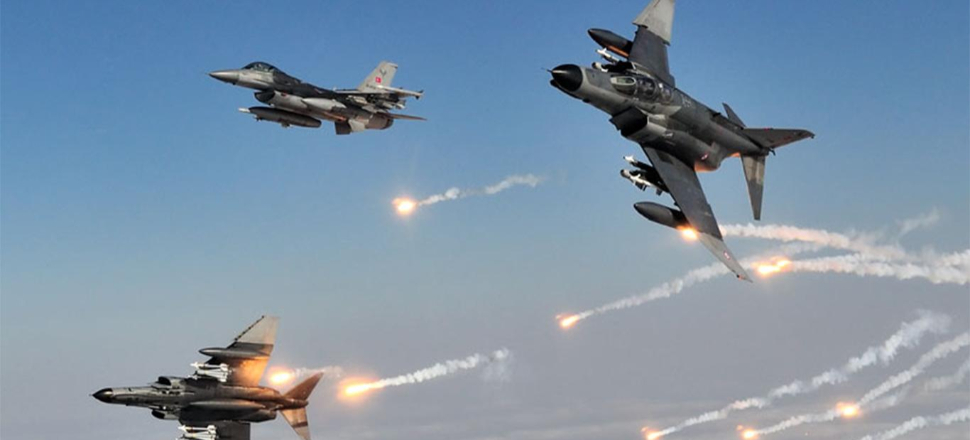 Kuzey Irak ve Şırnak'ta PKK'ya ağır darbe!