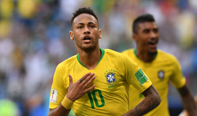 Real Madrid'den Neymar açıklaması!