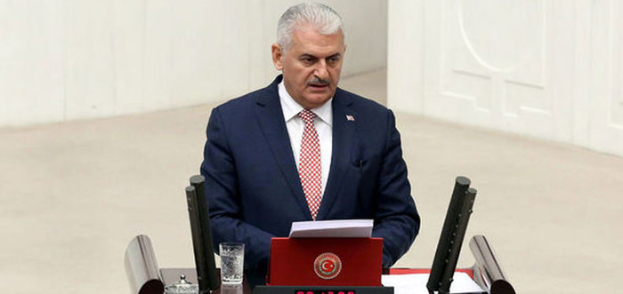 Başbakan Yıldırım: Ocakları ebediyen söndü