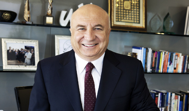 Sami Şener, en güçlü liderler arasında!