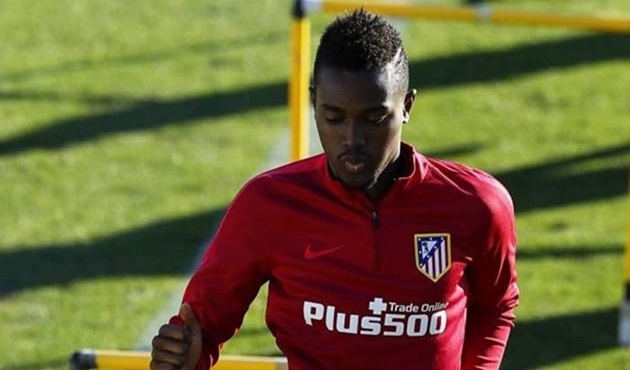 Atletico Madrid'den Kayserispor'a!