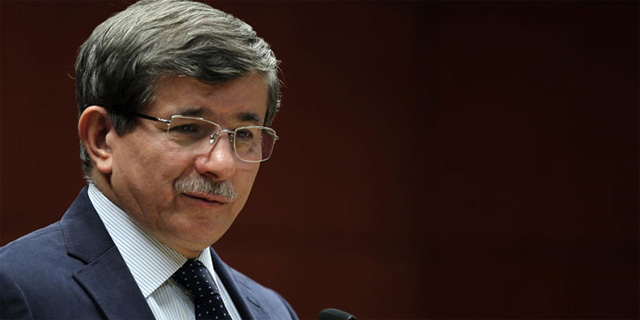 Davutoğlu'ndan flaş açıklamalar! 'Yeni bir kapı açılmıştır...'