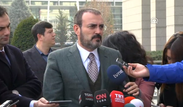 AK Parti Sözcüsü Ünal'dan erken seçim açıklaması!